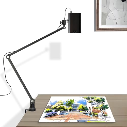 Portable Art & Movie Projector for Tracing, Drawing, and Presentations 4K HDR