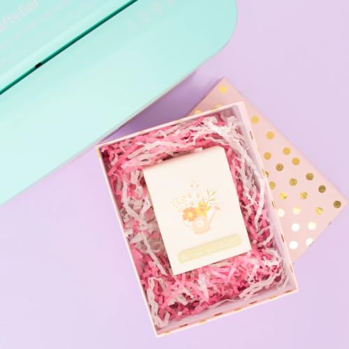 Craftelier - Crinkle Paper Machine, Create Packaging Filler for Boxes