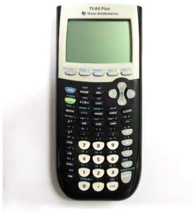 Texas Instruments TI-84 Plus Graphing Calculator - Scientific & Graphing