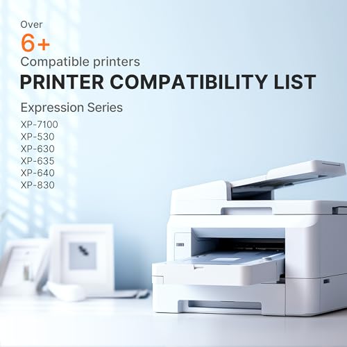 E-Z Ink 410 Ink Cartridges Remanufactured for Epson 410 410XL Printer Ink Cartridges 5 Pack Work with Expression XP-7100 XP-640 XP-830 XP-530 XP-630 XP-635 (Black, Cyan, Magenta, Yellow, Photo Black)