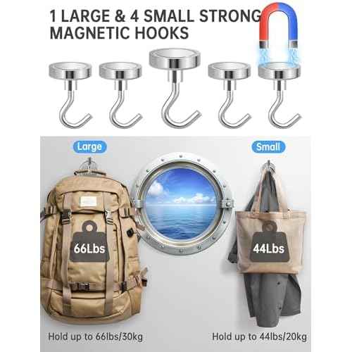 NiHome 19-Piece Cruise Trip Essentials Kit