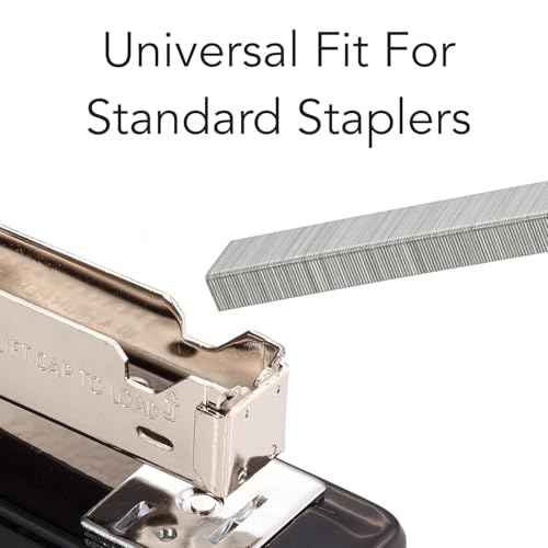 Swingline¢ç Standard Staples, 1/4", Full Strip, Box of 5,000