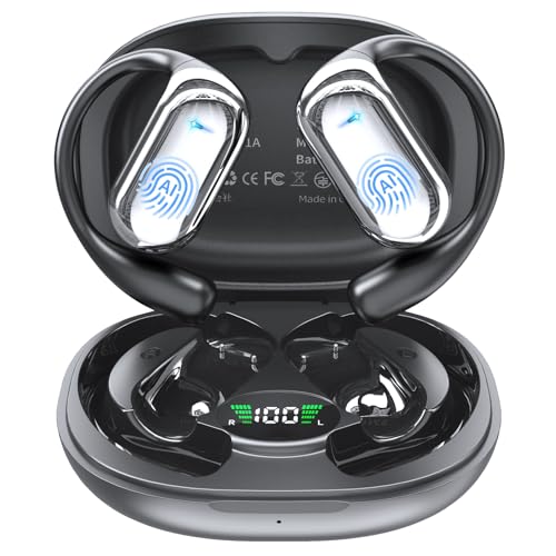 Wireless Translator Earbuds with Microphone - Language Translation Headphones