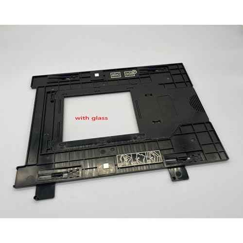 4x5¡± Upgraded Film Holder Negative Photo Cover Film Strip Holder for Perfection V700 V750 V800 V850 Scanner - with Glass