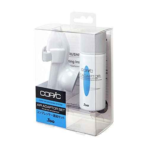 Copic Air Brush System Kit #3