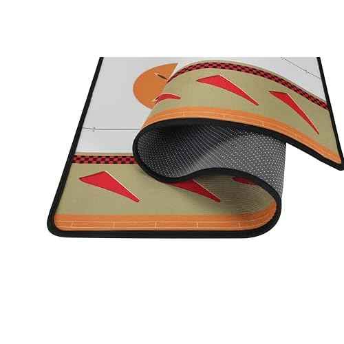 Non-Slip Floor Chair Mat for Evangelion EVA-00 Capsule Series Inspired Design 35"¡¿47"