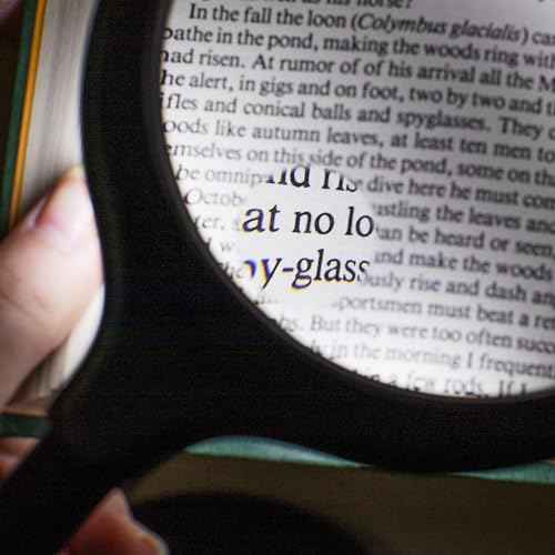 Carson DeskBrite300 2X Aspheric Magnifier Desk Lamp with 5X Spot Lens (LM-30)