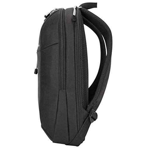 Targus Intellect Essentials for 15.6-Inch Laptop Backpack, Black (TSB966GL)
