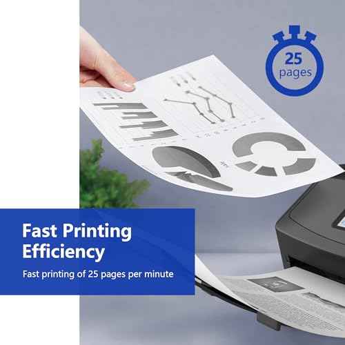 TN-720 Black Toner Cartridge High Yield Replacement for Brother TN750 TN720 Toner HL-5470DW HL-5450DN HL-6180DW MFC-8710DW MFC-8510DN MFC-8910DW MFC-8950DW Printer, 1-Pack