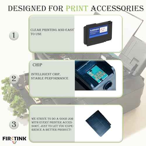 CW-C4000 Maintenance Box SJMB4000 C4000E Maintenance Box C33S021601 C33S021602 Cartridge Waste Box Remanufacture Compatible with ColorWorks CW-C4000 CW-C4000E C4030 Lable Printer
