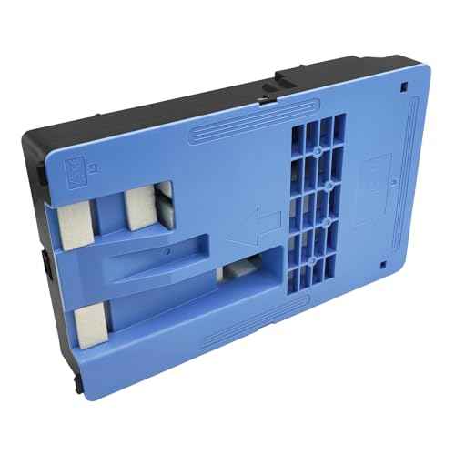 YOUEXPERT MC-10 Maintenance Cartridge 1320B014 Replacement for Canon Imageprograf IPF650 655 681 686 671 IPF750 755 760 781 786 771 Printer Waste Collection Cartridge