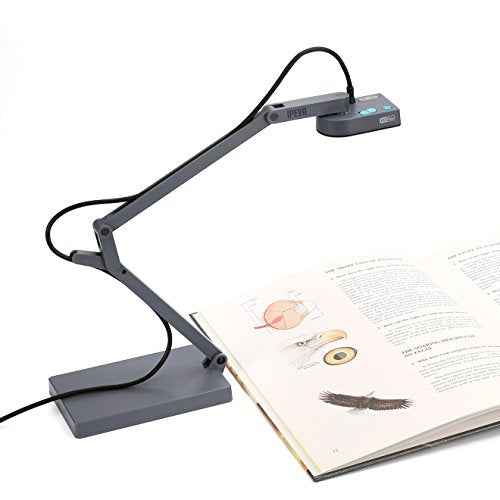 Ipevo Ziggi-HD Plus High-Definition USB Document Camera (Discontinued and Upgraded to IPEVO V4K)