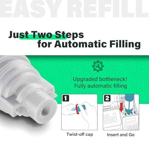 552 Ink Refill Bottles 6 Pack (NotSublimation Ink) Compatible Replacement for Epson Ecotank Photo ET-8550 ET-8500 ET8550 ET8500 8550 8500 Printer, T552 Ink Refill Bottles (BK Pigment, PB C M Y GY Dye)