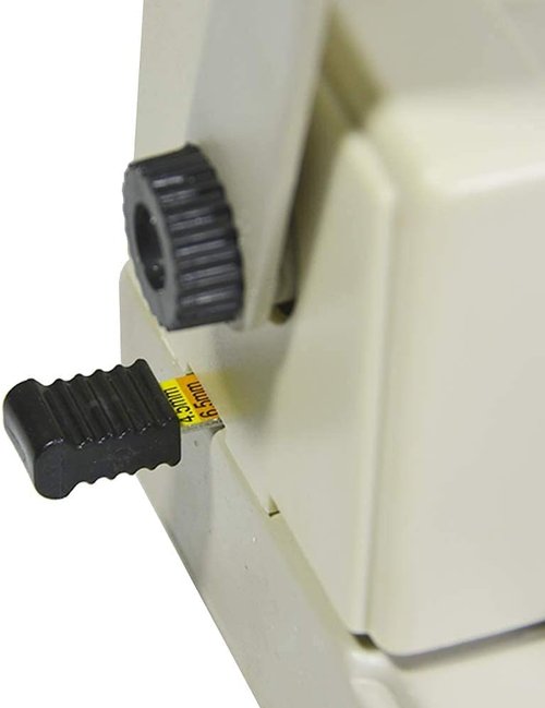PPE Coilbind S-15 Binding Machine - Electric Coil Inserter & Manual Punch for Professional Documents