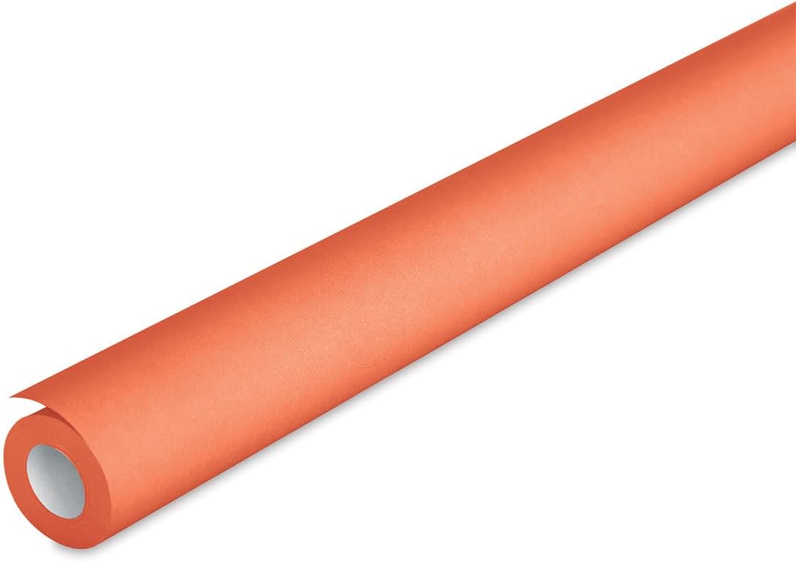 Fadeless Bulletin Board Paper, Fade-Resistant Paper for Classroom Decor, 24” x 60’, Black, 1 Roll