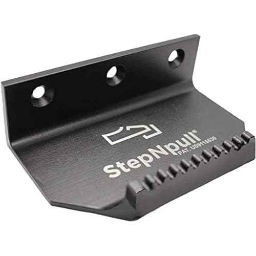 Hands Free Door Opener (Black-1 Piece)