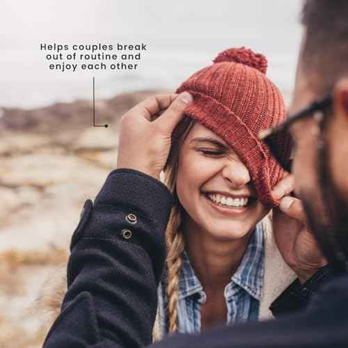 The Date Night Book ? 60 Scratch-Off Date Ideas for Couples, Keepsake Adventure Album & Memory Book, Fun Romantic Gift for Him & Her, Anniversary, Valentine¡¯s, Wedding