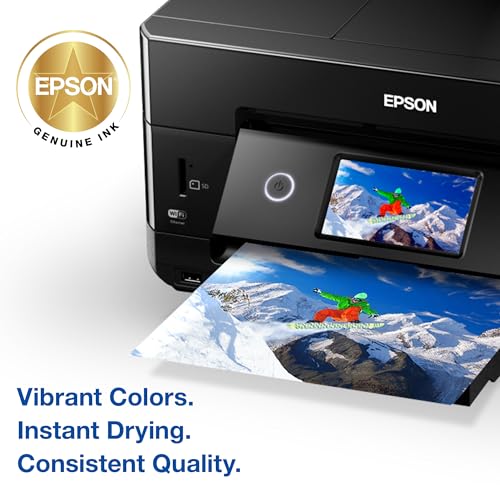 Epson 410 Claria Premium Ink Cartridge Set Multi-Pack for Expression XP-530/630/830 - Black & Color