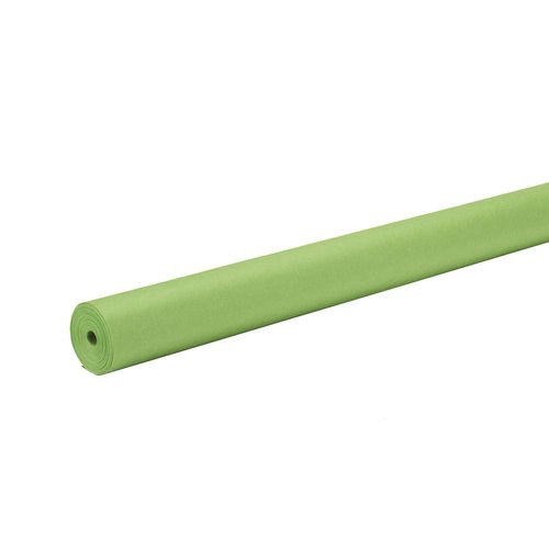 ArtKraft Duo-Finish Paper Roll P67124, 4-feet by 200-feet, Lite Green, 1 Roll