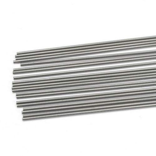K&S 0.047 in. Dia. x 36 in. L Steel 16 Ga. Music Wire