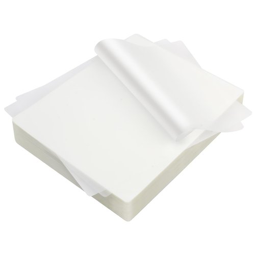 400 PCS Laminating Sheets 9”x11.5”, Thermal Laminating Pouches, 3mil Plastic Paper Laminate Sheets, Laminator Sheets Plasticized Craft Office and School Supplies, Lamination Sheets for 8.5”x11” Paper