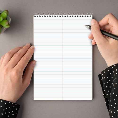 C-Line Gregg Ruled Steno Pad