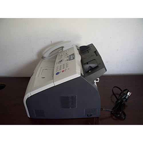 Brother IntelliFax 2820 Laser Fax Machine and Copier
