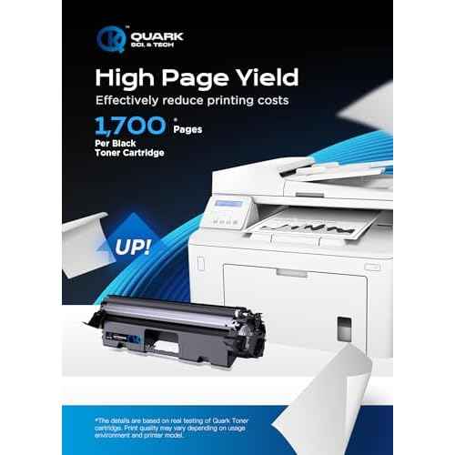 Quark 230A 2 Black Toner