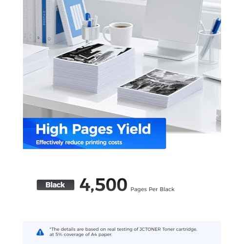 TN770 Black Toner Cartridge Super High Yield with chip Replacement for Brother TN770 TN-770 Toner Compatible with Brother HL-L2370DW HL-L2370DWXL MFC-L2750DW MFC-L2750DWXL Series Printer Ink, 2-Pack