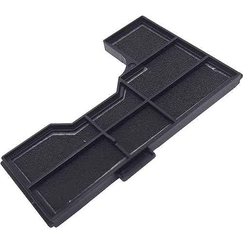Replacement air filter for EPSON ELPAF57 projector EB-W70, EB-W75, EF-100BA, EF-100B, EF-100WA, EF-100W, PowerLite W70, PowerLite W75