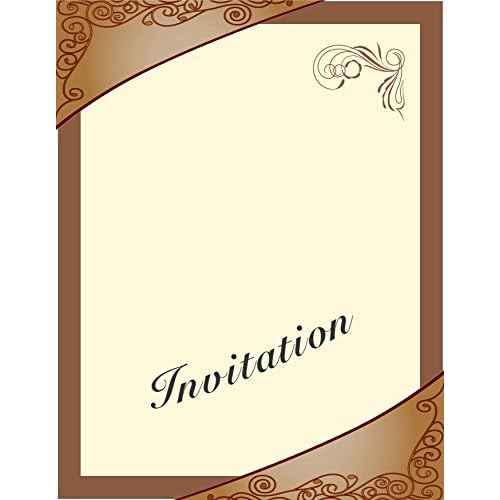 200 Natural Smooth Card Stock Sheets Paper - 5.5 X 8.5 Inches Half Letter | Statement Size - 80# (80 lb/pound) Cover Weight - Quality Paper - Smooth Finish