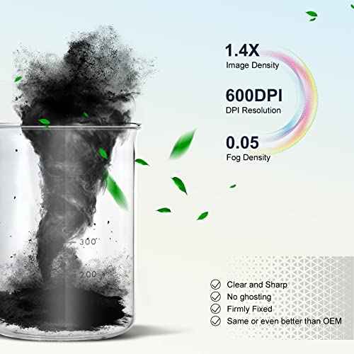 TESEN Compatible Toner Cartridge Replacement for Canon 119 CRG-119 3479B001AA Toner Black for use with Canon ImageClass MF414dw MF416dw MF419dw MF5950dw MF5960dn LBP251dw LBP253dw LBP6670dn 2PK