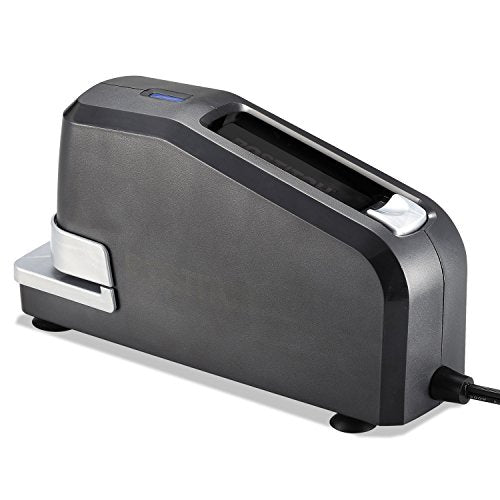 Bostitch Electric Stapler Heavy Duty No Jam 30 Sheets Black 1 Pack