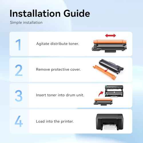 DR830 Drum Unit (Not Toner) 2-Pack Replacement for Brother DR-830 Imaging Drum Compatible for HL-L2460DW HL-L2405W HL-L2480DW MFC-L2820DW MFC-L2900DW DCP-L2640DW HL-L2400D HL-L2460DW XL Laser Printer