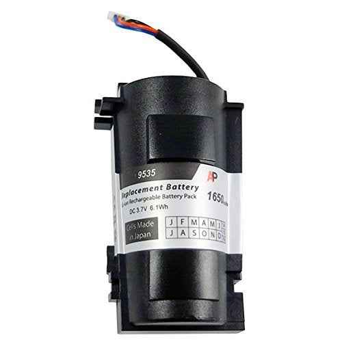 Replacement Battery for Honeywell/Metrologic Voyager 9535BT Scanner. 1650 mAh