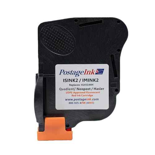 ISINK2 / IMINK2 / Sure.Jet # 4145144H Non-OEM Ink Cartridge Replacement for IS280 and IM280 Machines