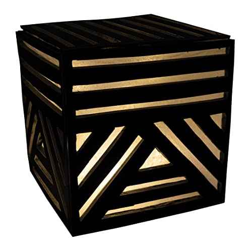 UCreate Foam Board, Black-on-Black, 20" x 30", 10 Sheets