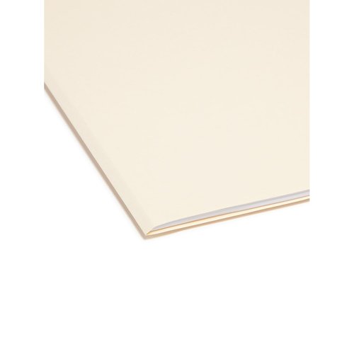 Smead Indexed File Folders, Daily, 1/5-Cut Tab, Assorted Positions, Indexed 1-31, Letter, Manila, 1 Set of 31 (11769)