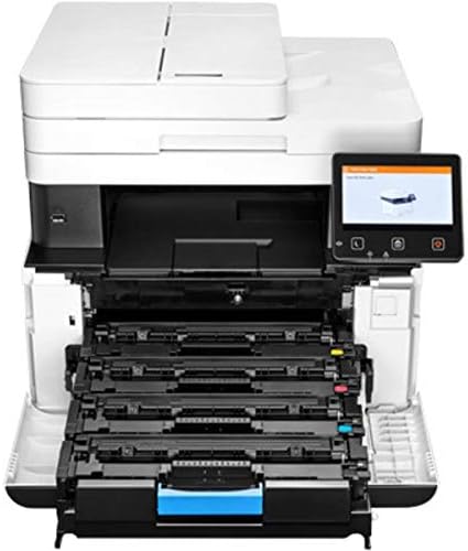 **imageCLASS MF644Cdw - All-in-One Wireless Duplex Laser Printer | Mobile-Ready with 3-Year Warranty**