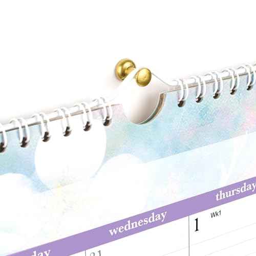 AT-A-GLANCE¢ç Dreams 2026 Monthly Wall Calendar, Medium, 15" x 12"