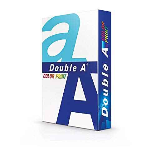 A4 Size Premium Color Print Paper - 90 GSM / 24 lb. (500 Sheets)