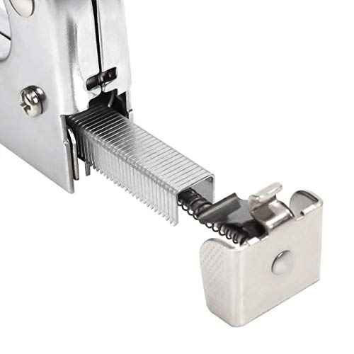 Arrow T50 Stainless Steel Staples Pack Set #508SS1 1/2'' 12mm and #506SS1 3/8'' 10mm