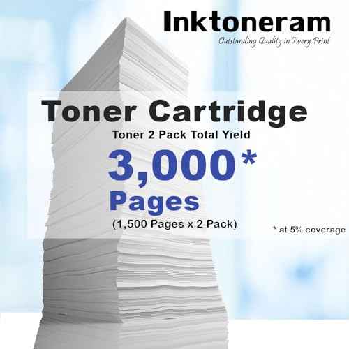 TL-410 TL410 Compatible Toner Cartridges Replacement for Pantum P3012DW P3302DW P3010D P3017DW P3300DW P3010DW M6802FDW M7100DW M7102DW M7107DW M7200FDW M7202FDW M7300FDW (Black, 2-Pack)