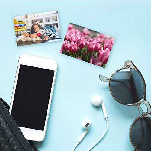Kodak 2? x 3? Premium ZINK Photo Paper 50-Pack Compatible with Kodak PRINTOMATIC (NOT with Kodak Mini Shot, Mini2)