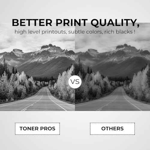 Toner Pros Replacement Toner Cartridge ? Compatible for Xerox 106R03584 ? Extra High Capacity Black Toner for Xerox VersaLink B400, B405DN Printers ? Page Yield: 24,600 Pages