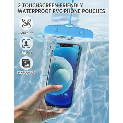 NiHome 19-Piece Cruise Trip Essentials Kit