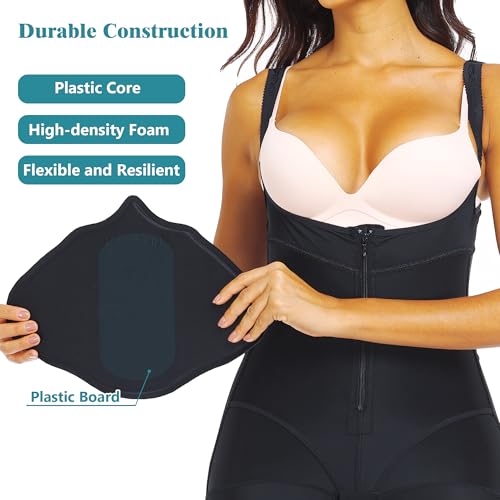 PAZ WEAN Medium Faja Boards for Posture Support, Breathable Design