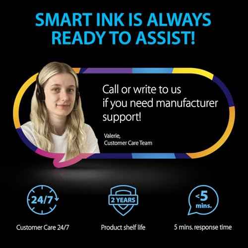 Smart Ink Remanufactured Ink Cartridge Replacement for Canon 245 245XL 246 246XLto use with Pixma MG2522 MX490 TR4520 MX492 MG2522 TR4520 TS3122 MG3022 Printers (Black & Color Combo Pack)