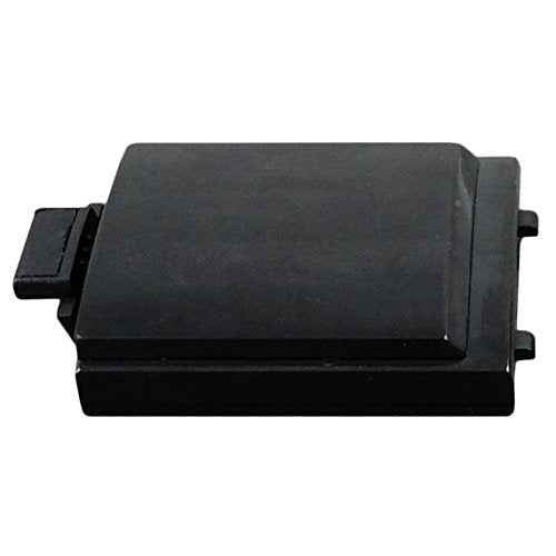 Artisan Power Black Extended Replacement Battery for Vocera Communications Badge B3000, B3000E, B3000N, 230-02020, 230-01924 | 3.7V, 800 mAh