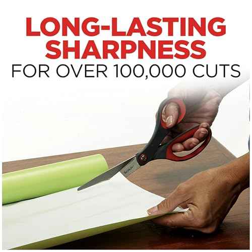 Scotch 8 Precision Scissors Great for Everyday Use (1448)
